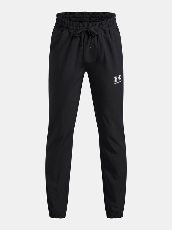 Under Armour Chlapecké tepláky Under Armour UA VIBE WOVEN JOGGER