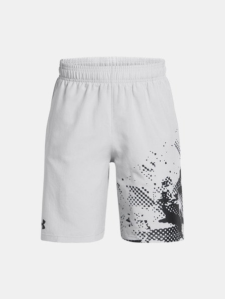 Under Armour Chlapecké kraťasy Under Armour UA Tech Woven Graphic Short
