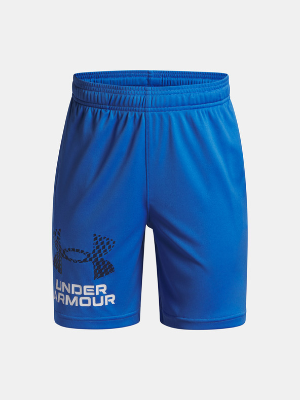 Under Armour Chlapecké kraťasy Under Armour UA Tech Logo Shorts-BLU