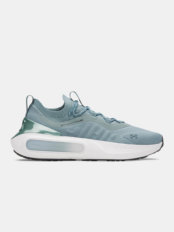 Under Armour Pánské boty Under Armour UA Phantom 4 Chrome-BLU