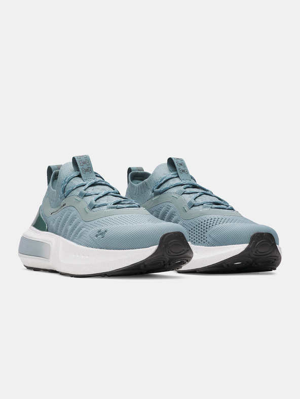 Under Armour Pánské boty Under Armour UA Phantom 4 Chrome-BLU