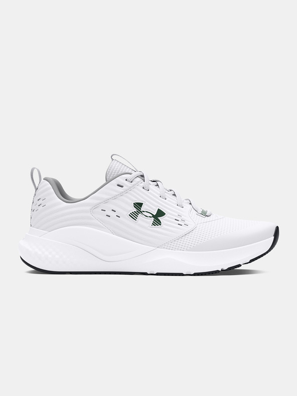 Under Armour Pánské boty Under Armour UA Charged Commit TR 4-WHT