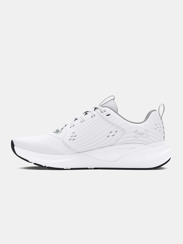 Under Armour Pánské boty Under Armour UA Charged Commit TR 4-WHT