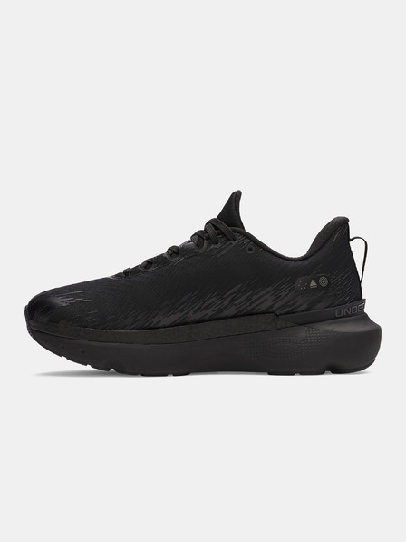 Under Armour Unisexové boty Under Armour UA U Infinite Pro 2 Storm-BLK
