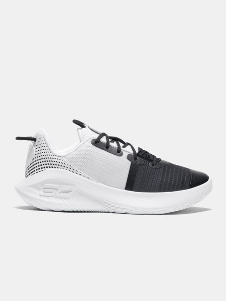 Under Armour Unisexové boty Under Armour CURRY 6 FloTro