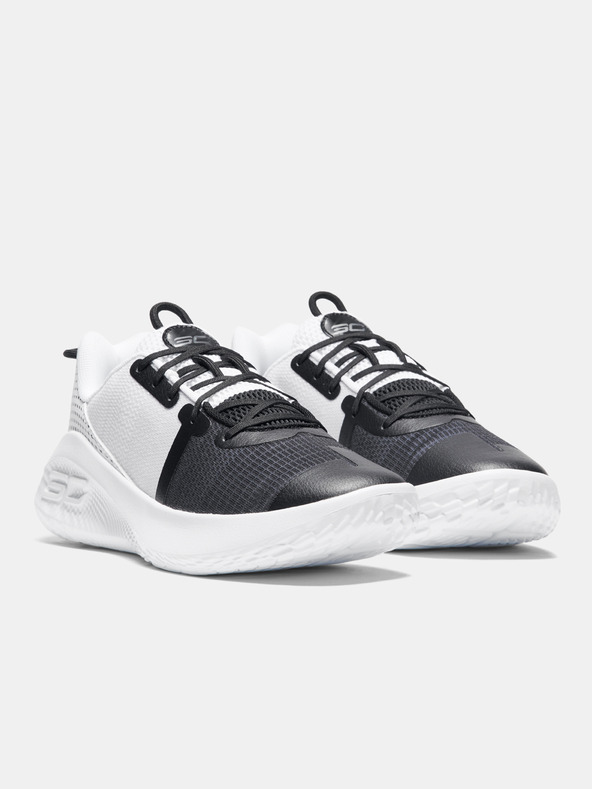 Under Armour Unisexové boty Under Armour CURRY 6 FloTro