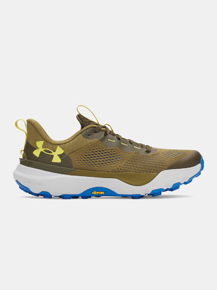 Under Armour Unisexové boty Under Armour UA U Infinite Pro Trail-GRN