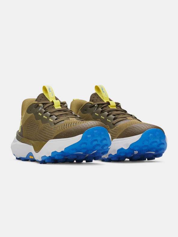 Under Armour Unisexové boty Under Armour UA U Infinite Pro Trail-GRN