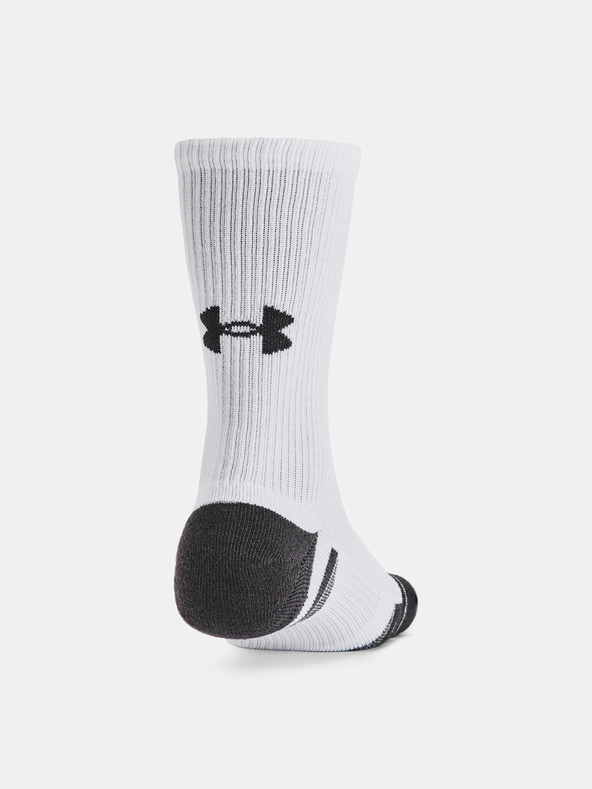 Under Armour Unisexové ponožky Under Armour Unisex UA Perf Tech 6pk Crew