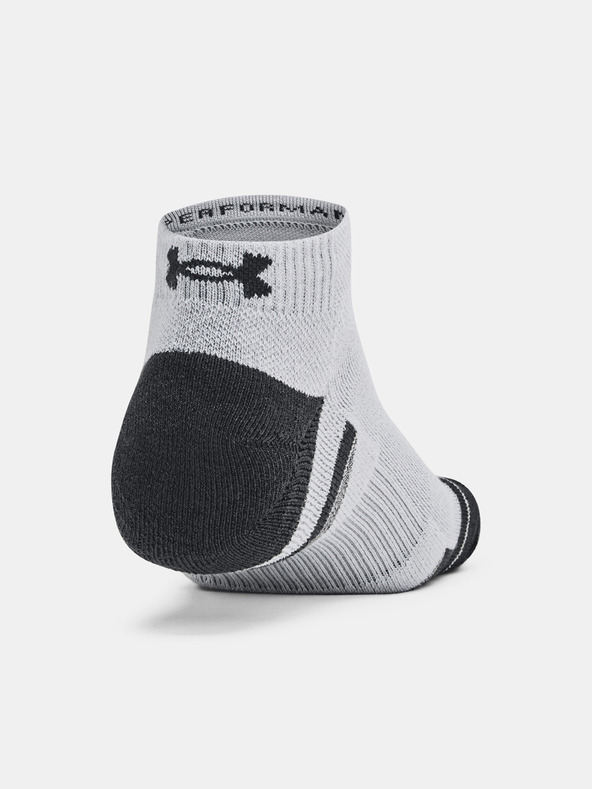 Under Armour Unisexové ponožky Under Armour Unisex UA Perf Tech 6pk Low