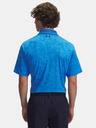 Under Armour Pánské tričko Under Armour UA Playoff 3.0 Printed Polo-BLU