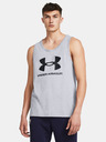 Under Armour Pánské tílko Under Armour UA SPORTSTYLE LOGO TANK