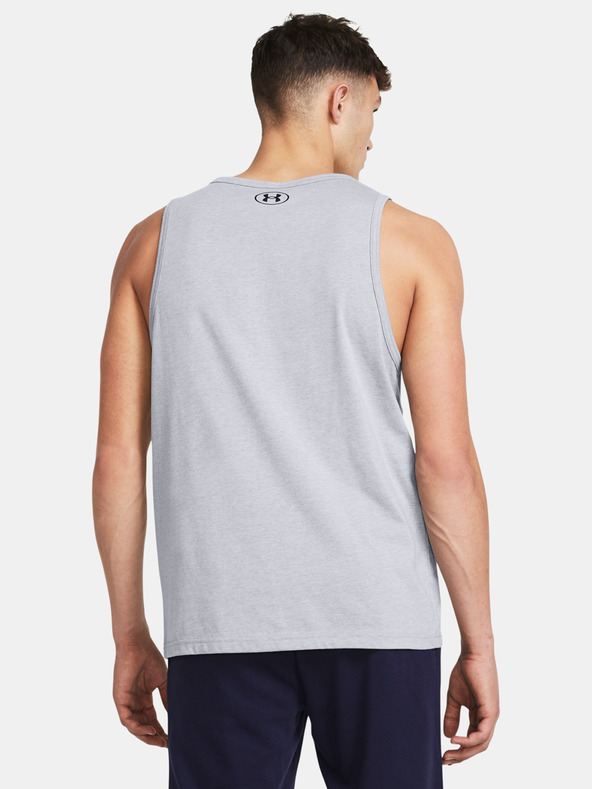Under Armour Pánské tílko Under Armour UA SPORTSTYLE LOGO TANK
