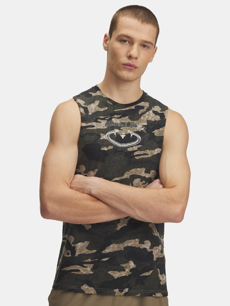 Under Armour Pánské tílko Under Armour Pjt Rck Camo Tank