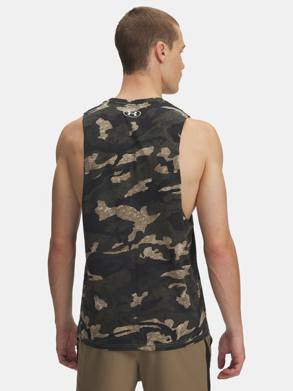 Under Armour Pánské tílko Under Armour Pjt Rck Camo Tank