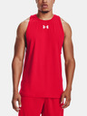 Under Armour Pánské tílko Under Armour BASELINE COTTON TANK