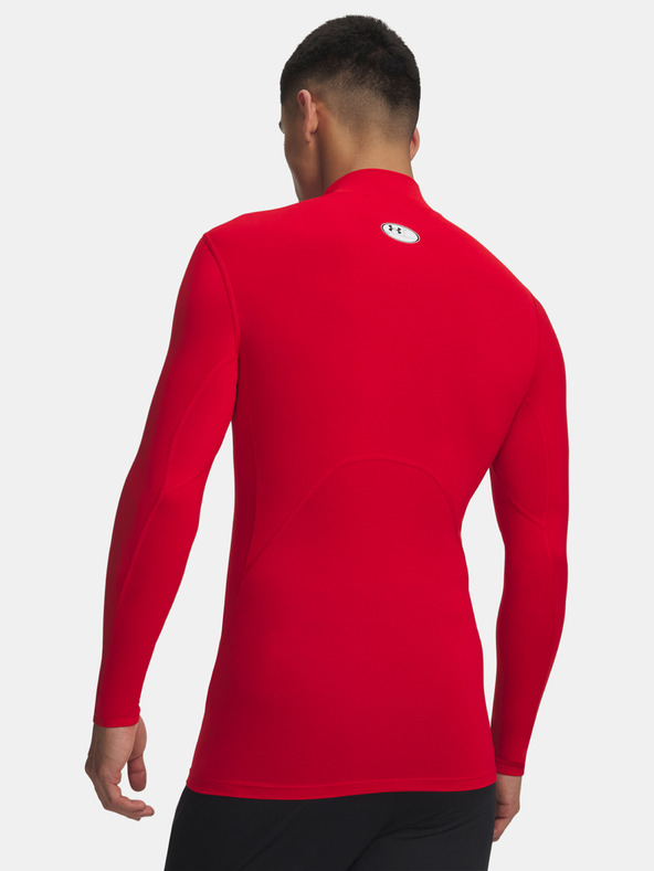 Under Armour Pánské tričko Under Armour UA CG Armour Comp Mock