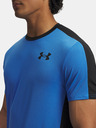 Under Armour Pánské tričko Under Armour UA HG Wordmark SS-BLU