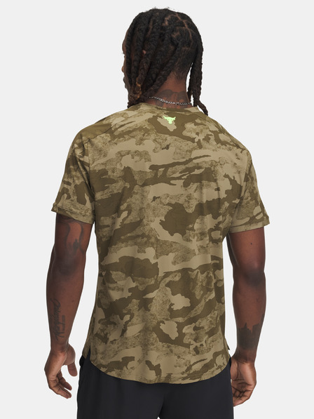 Under Armour Pánské tričko Under Armour Pjt Rck IsoChill SS