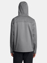 Under Armour Pánská bunda Under Armour SHIELD HOODED JACKET-GRY