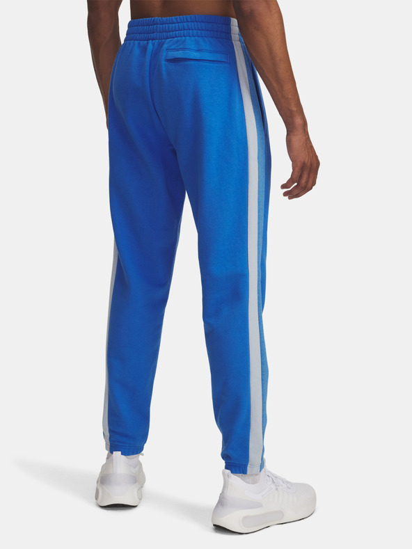 Under Armour Pánské sportovní kalhoty Under Armour UA Rival Flc CB Pants-BLU