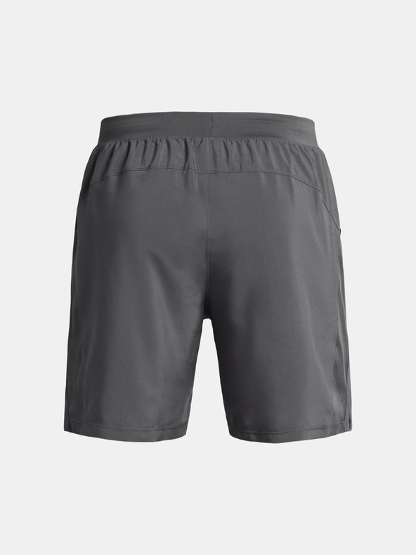 Under Armour Pánské kraťasy Under Armour UA LAUNCH 7'' SHORTS-GRY