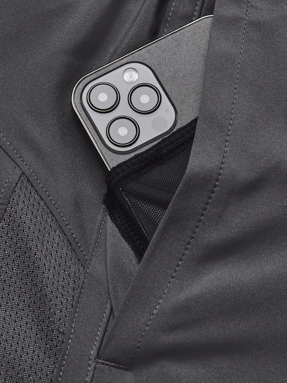 Under Armour Pánské kraťasy Under Armour UA LAUNCH 7'' SHORTS-GRY