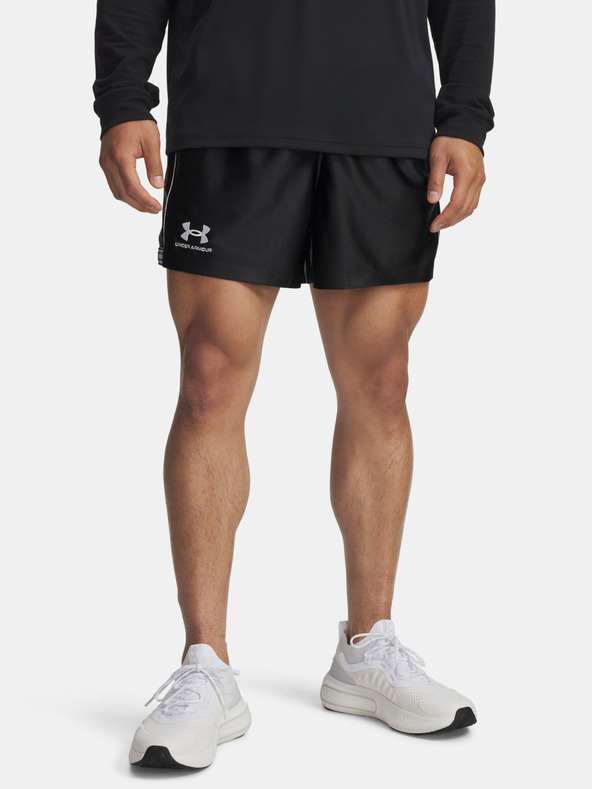 Under Armour Pánské kraťasy Under Armour UA M 96 Terrace Shorts-BLK