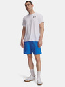 Under Armour Pánské kraťasy Under Armour UA Tech Woven Wordmark Short-BLU