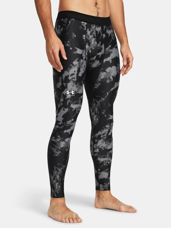 Under Armour Pánské legíny Under Armour UA HG IsoChill Prtd Leggings