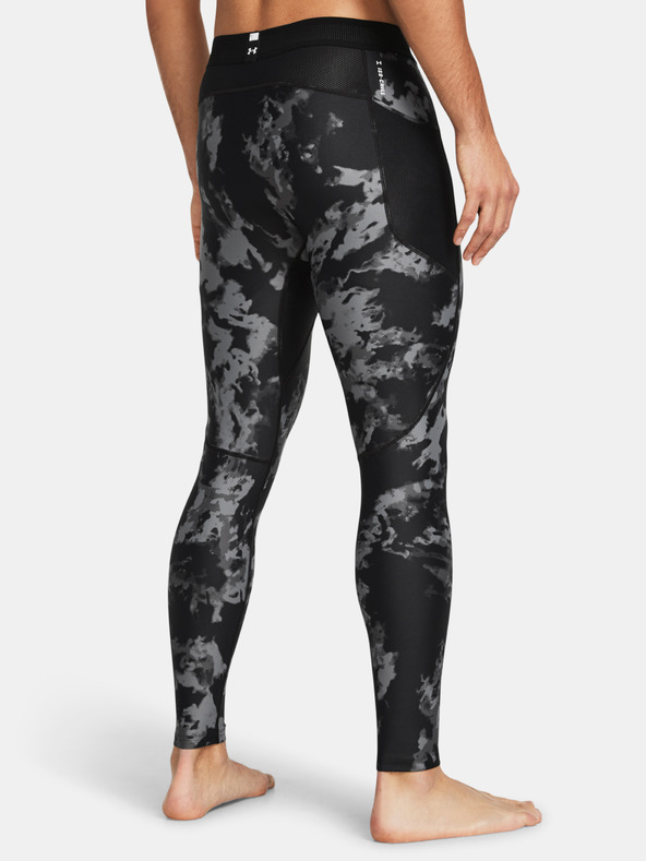 Under Armour Pánské legíny Under Armour UA HG IsoChill Prtd Leggings