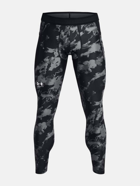 Under Armour Pánské legíny Under Armour UA HG IsoChill Prtd Leggings
