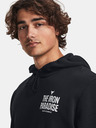 Under Armour Pánská mikina Under Armour Pjt Rock Rival Fleece Hoodie