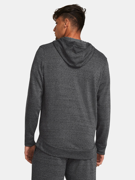 Under Armour Pánská mikina Under Armour UA Rival Terry LC FZ