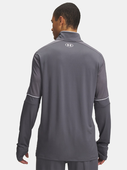 Under Armour Pánská mikina Under Armour UA M Challenger Training QZ-GRY