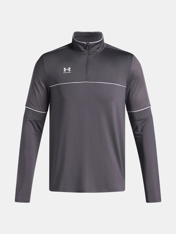 Under Armour Pánská mikina Under Armour UA M Challenger Training QZ-GRY