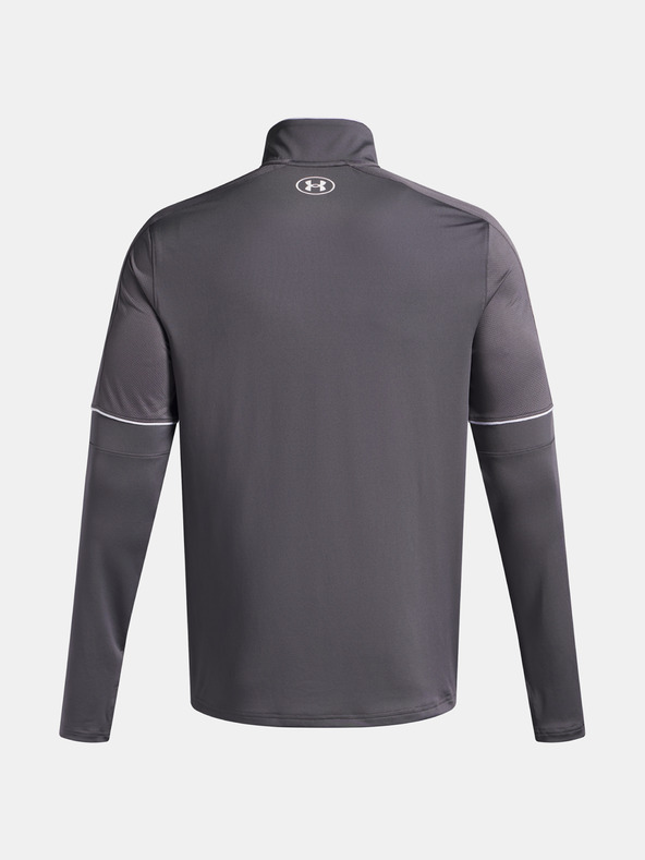 Under Armour Pánská mikina Under Armour UA M Challenger Training QZ-GRY