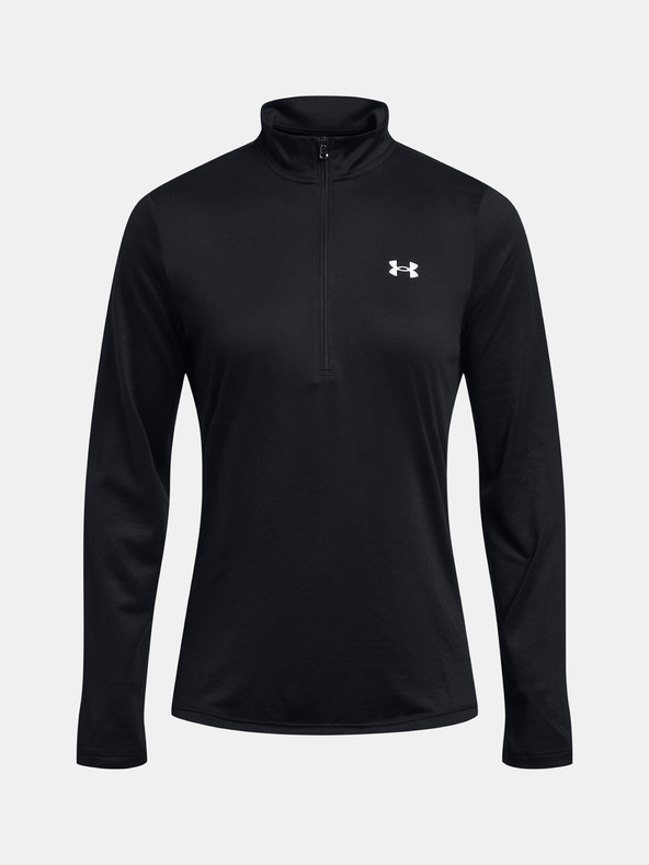 Under Armour Dámské tričko Under Armour Tech 1/2 Zip- Solid