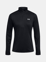 Under Armour Dámské tričko Under Armour Tech 1/2 Zip- Solid