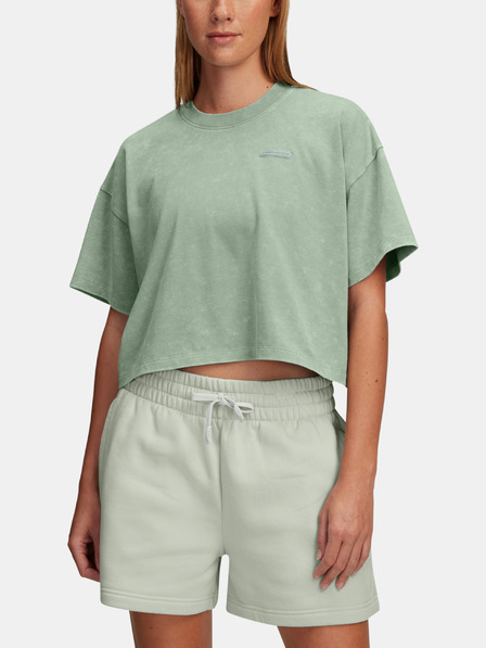 Under Armour Dámské tričko Under Armour UA HWT WASH SS