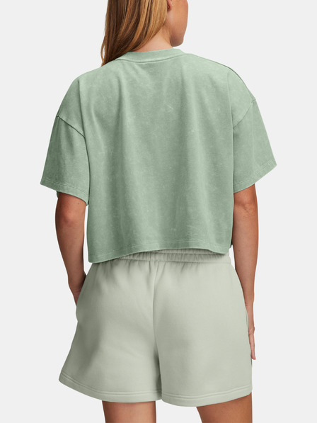 Under Armour Dámské tričko Under Armour UA HWT WASH SS