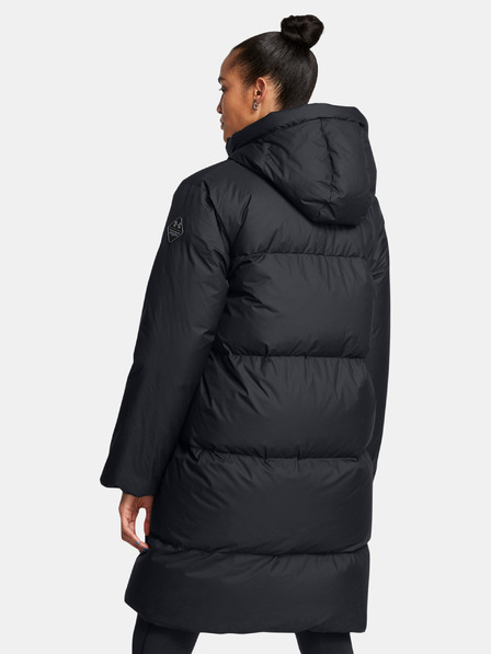 Under Armour Dámská bunda Under Armour LIMITLESS DOWN PUFFER PARKA-BLK