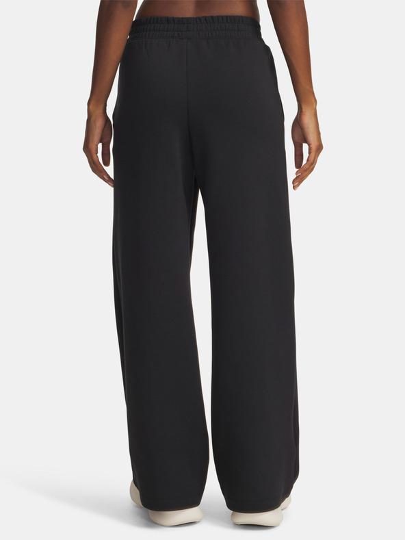 Under Armour Dámské sportovní kalhoty Under Armour UA Unstoppable Flc Pant-BLK