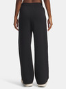 Under Armour Dámské sportovní kalhoty Under Armour UA Unstoppable Flc Pant-BLK