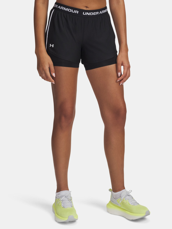 Under Armour Dámské kraťasy Under Armour Tech Play Up 2in1 Shorts