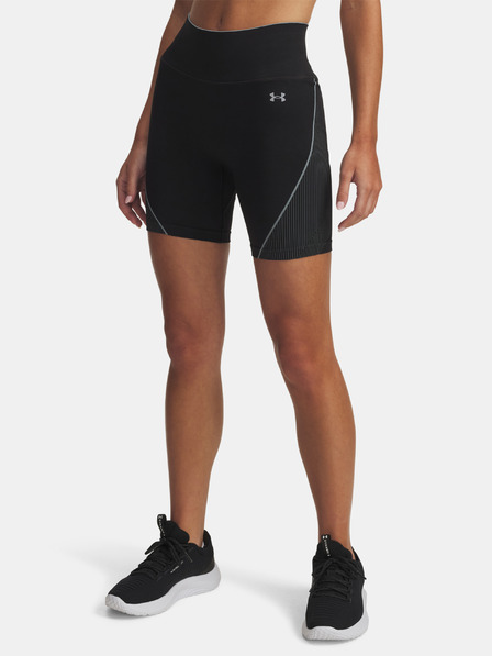 Under Armour Dámské kraťasy Under Armour UA Vanish Seamless Short-BLK