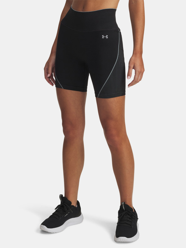 Under Armour Dámské kraťasy Under Armour UA Vanish Seamless Short-BLK