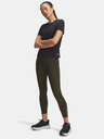 Under Armour Dámské legíny Under Armour UA Launch Ankle Tights-GRN