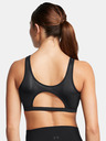 Under Armour Dámská podprsenka Under Armour UA Infinity Low Mesh-BLK