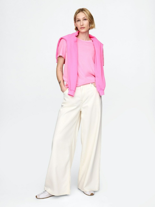 GAP Bavlněné tričko GAP